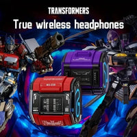 Transformers MG-C03 ENC Advanced Earphones - Bear Hugs