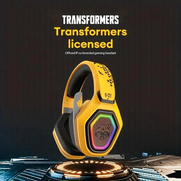 Transformers TF-G01 Wireless Headphones - Bear Hugs