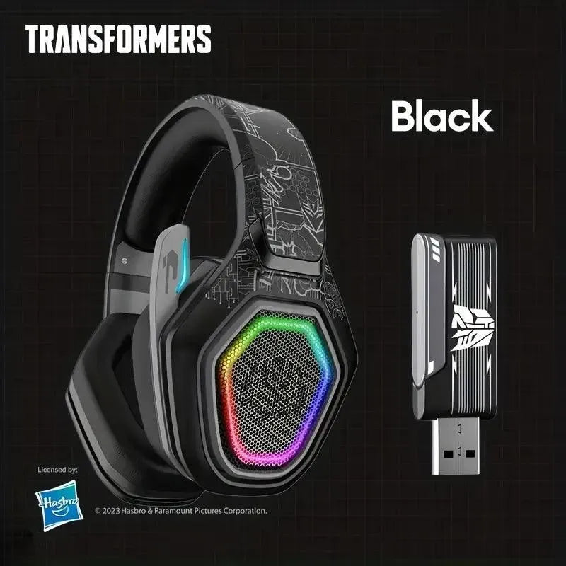 Transformers TF-G01 Wireless Headphones - Bear Hugs