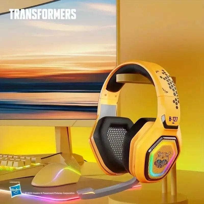 Transformers TF-G01 Wireless Headphones - Bear Hugs