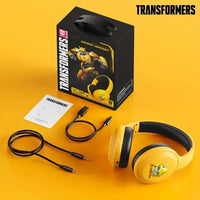 Transformers TF-G06 Wireless Headphones - Bear Hugs