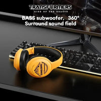 Transformers TF-G06 Wireless Headphones - Bear Hugs