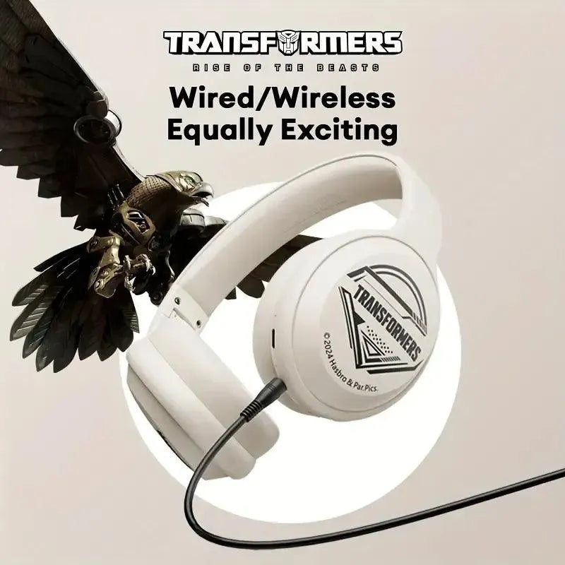 Transformers TF-G06 Wireless Headphones - Bear Hugs