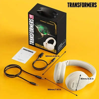 Transformers TF-G06 Wireless Headphones - Bear Hugs