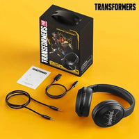 Transformers TF-G06 Wireless Headphones - Bear Hugs