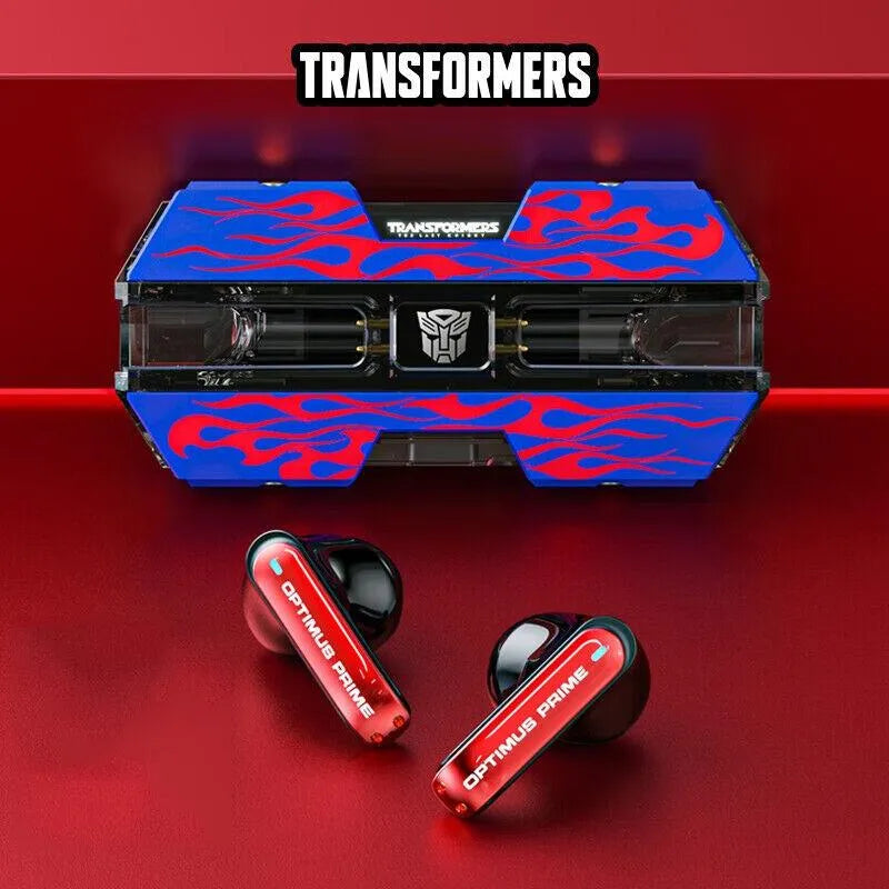 Transformers TF-T01 TWS Gaming Earphones - Bear Hugs