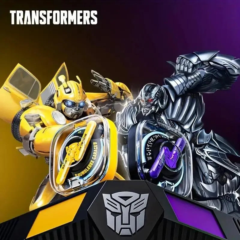 Transformers TF-T03 TWS Earphones - Bear Hugs