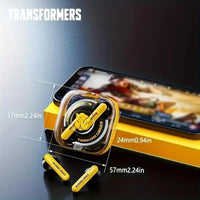 Transformers TF-T03 TWS Earphones - Bear Hugs