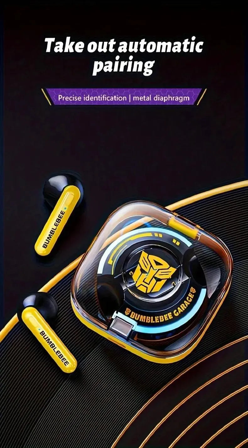 Transformers TF-T03 TWS Earphones - Bear Hugs