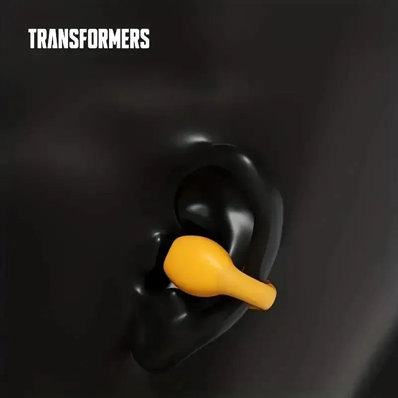 Transformers TF-T05 TWS Clip-on Earphones - Bear Hugs