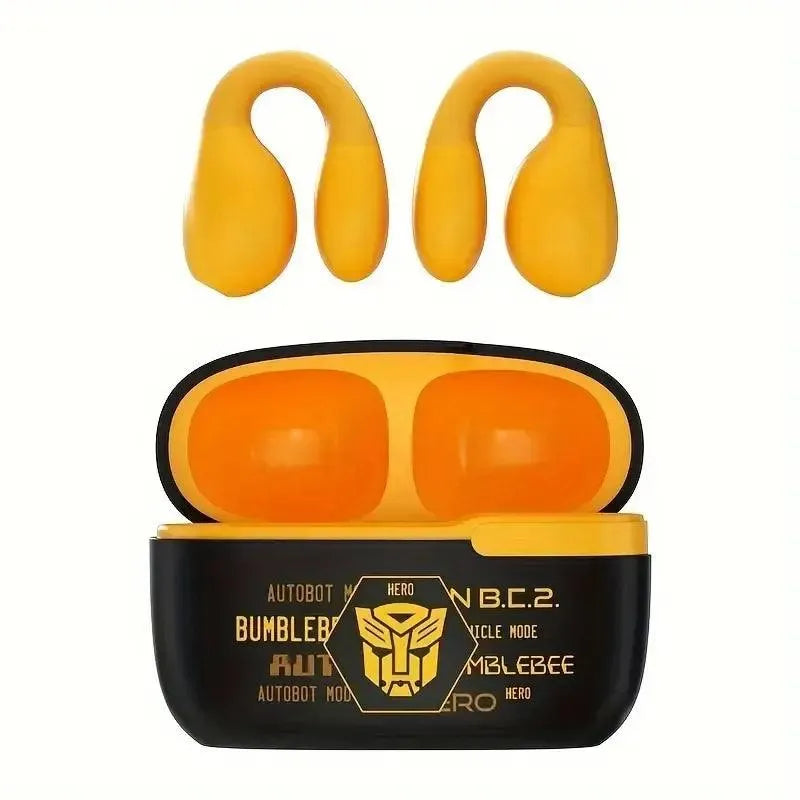 Transformers TF-T05 TWS Clip-on Earphones - Bear Hugs