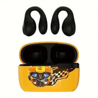 Transformers TF-T05 TWS Clip-on Earphones - Bear Hugs