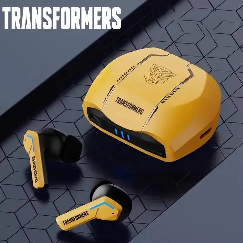 Transformers TF-T06 In-Ear Wireless Earphones - Bear Hugs