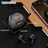 Transformers TF-T06 In-Ear Wireless Earphones - Bear Hugs