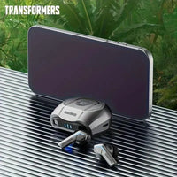 Transformers TF-T06 In-Ear Wireless Earphones - Bear Hugs