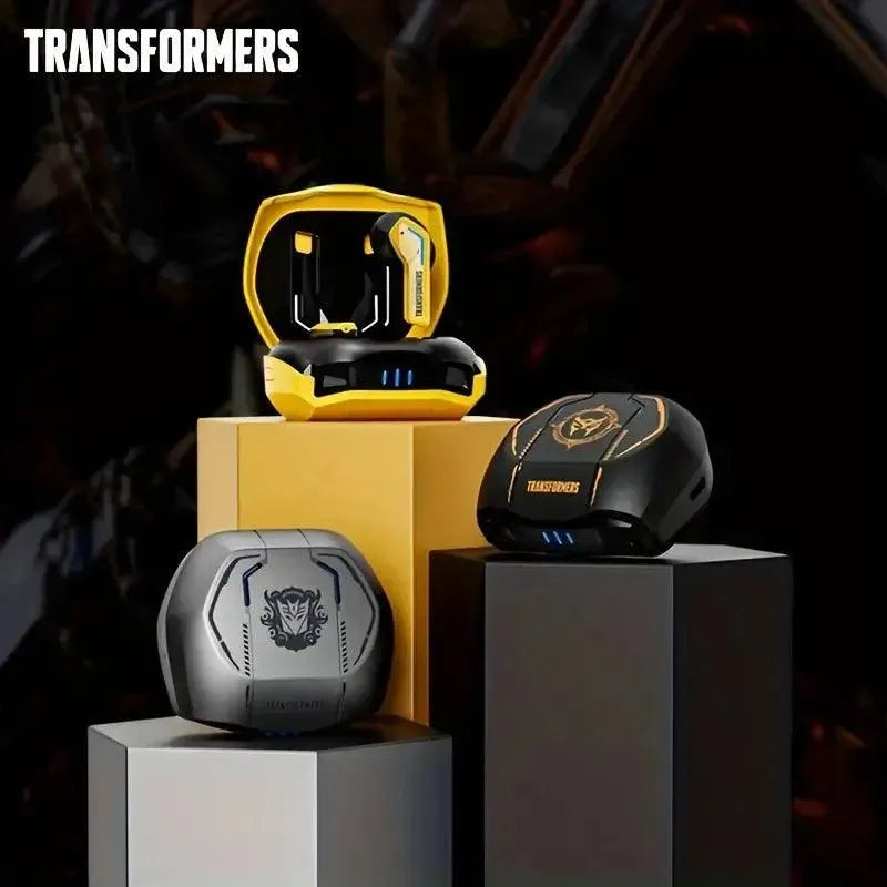 Transformers TF-T06 In-Ear Wireless Earphones - Bear Hugs