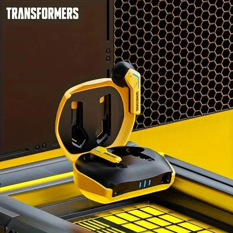 Transformers TF-T06 In-Ear Wireless Earphones - Bear Hugs