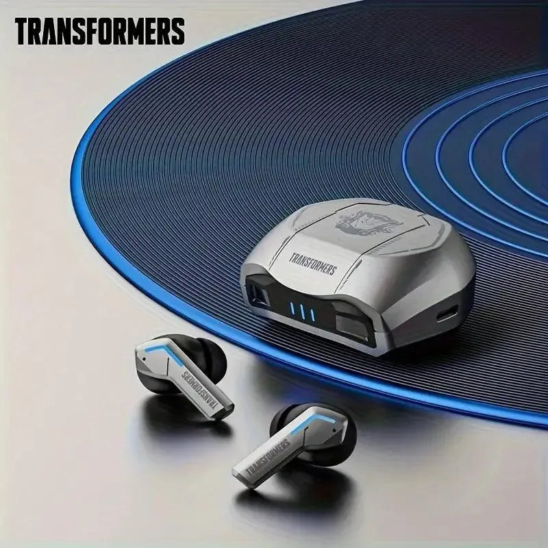 Transformers TF-T06 In-Ear Wireless Earphones - Bear Hugs