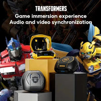 Transformers TF-T06 In-Ear Wireless Earphones - Bear Hugs