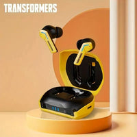 Transformers TF-T06 In-Ear Wireless Earphones - Bear Hugs