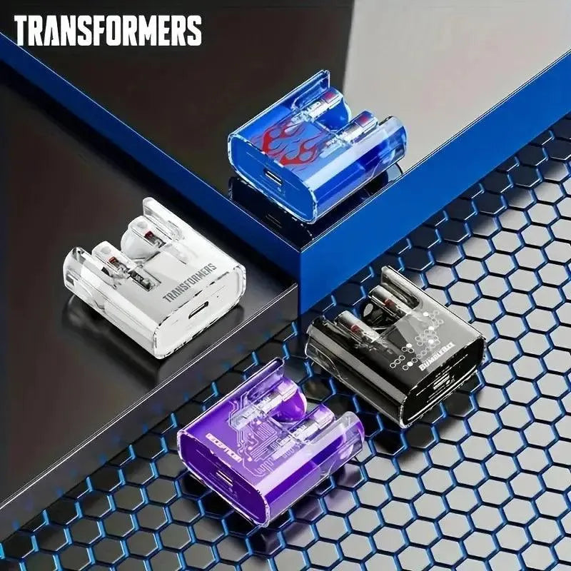 Transformers TF-T08 TWS Earphones - Bear Hugs