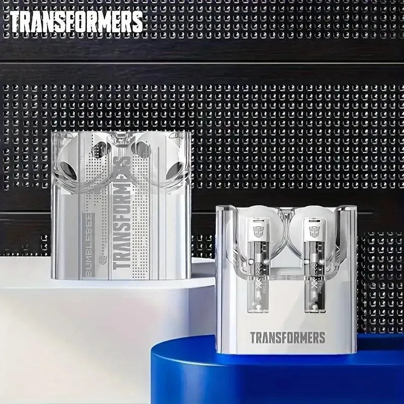 Transformers TF-T08 TWS Earphones - Bear Hugs