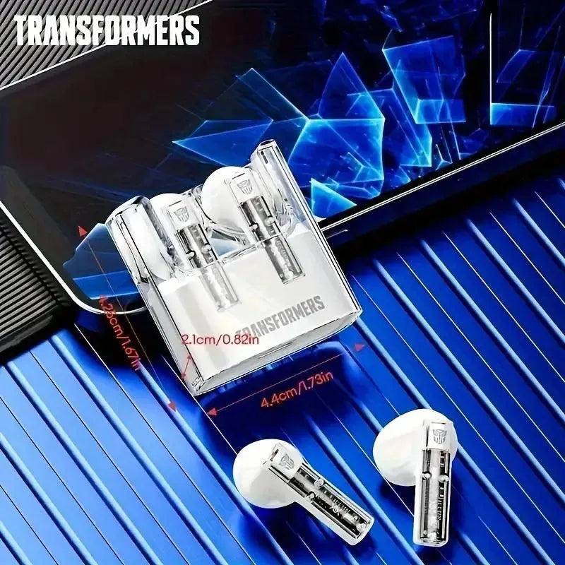 Transformers TF-T08 TWS Earphones - Bear Hugs