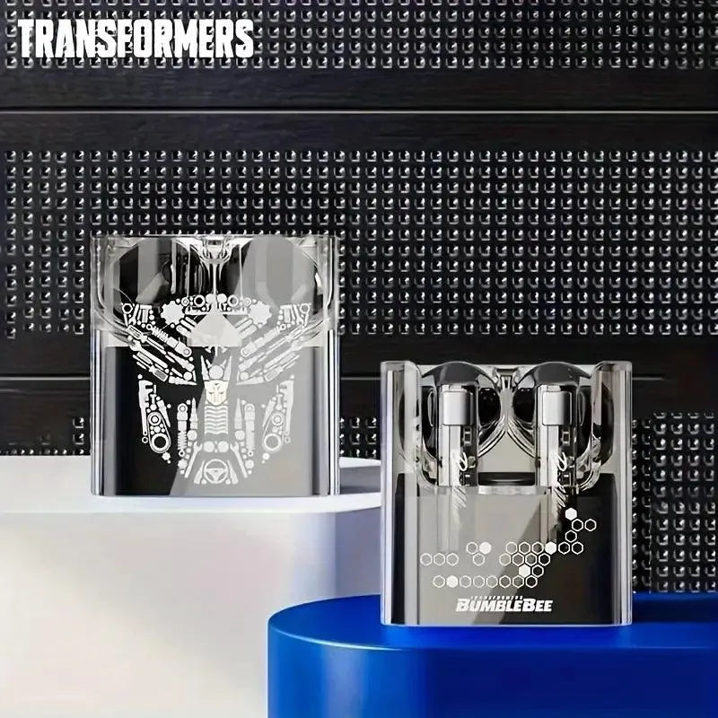 Transformers TF-T08 TWS Earphones - Bear Hugs