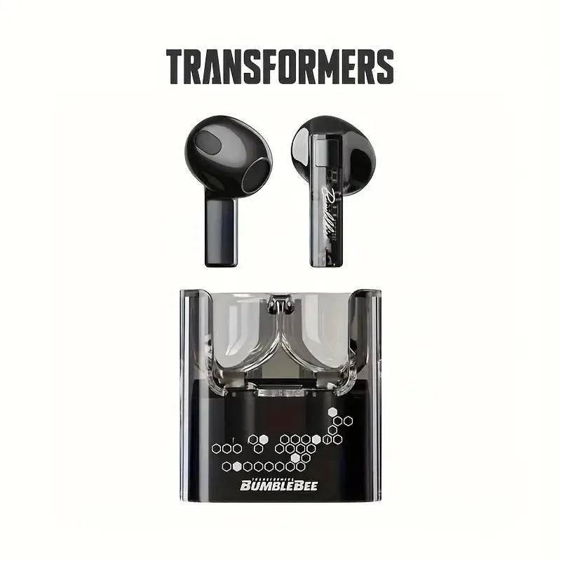 Transformers TF-T08 TWS Earphones - Bear Hugs