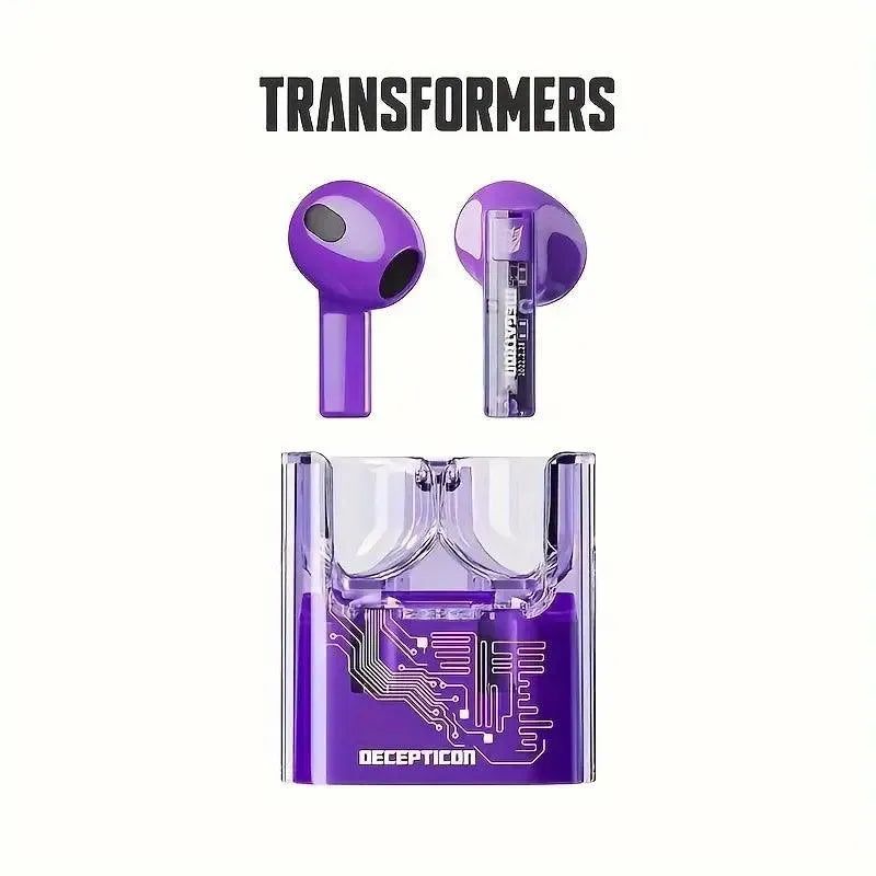 Transformers TF-T08 TWS Earphones - Bear Hugs