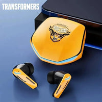 Transformers TF-T10 TWS Advanced New Gen Earphones - Bear Hugs