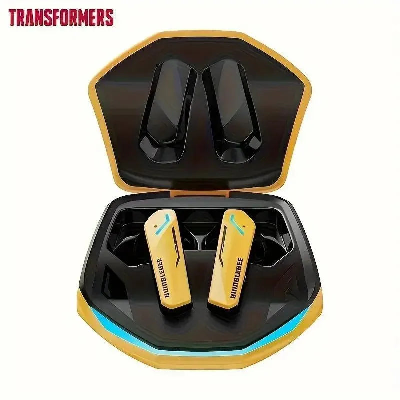 Transformers TF-T10 TWS Advanced New Gen Earphones - Bear Hugs