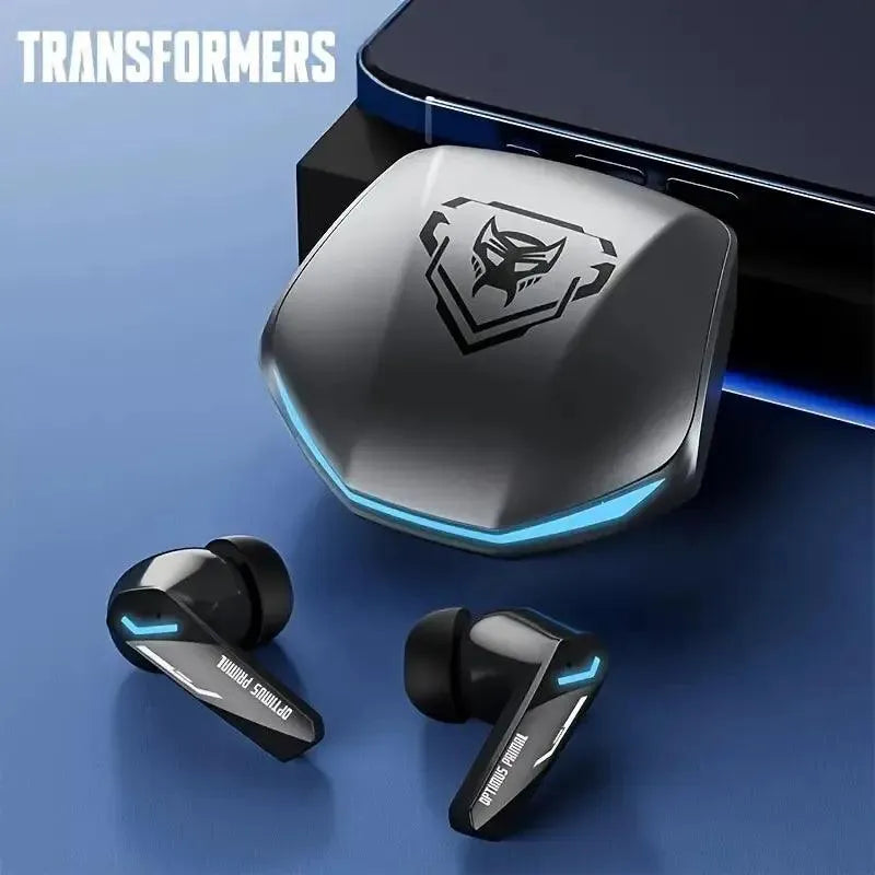 Transformers TF-T10 TWS Advanced New Gen Earphones - Bear Hugs