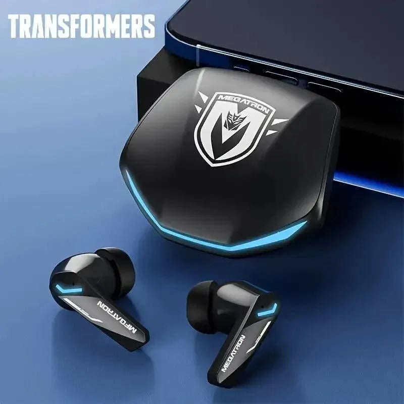 Transformers TF-T10 TWS Advanced New Gen Earphones - Bear Hugs