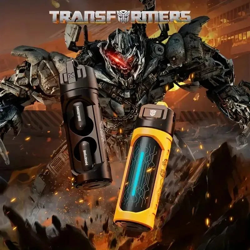 Transformers TF-T11 TWS Earphones - Bear Hugs