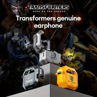 Transformers TF-T12 Earphones - Bear Hugs