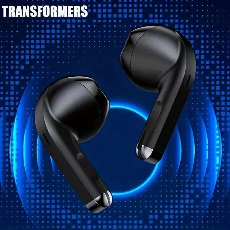 Transformers TF-T12 Earphones - Bear Hugs