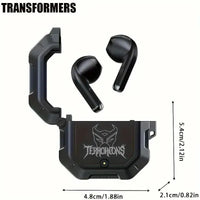 Transformers TF-T12 Earphones - Bear Hugs