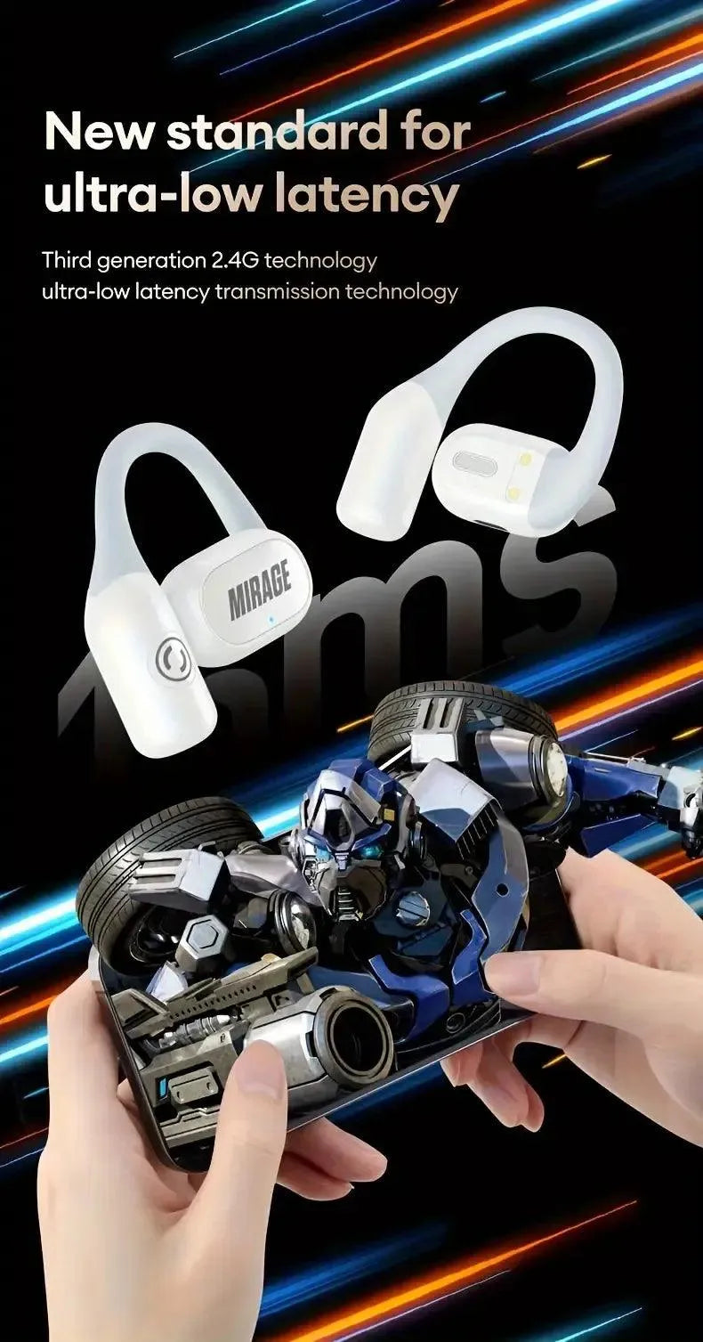 Transformers TF-T13 TWS Earphones - Bear Hugs