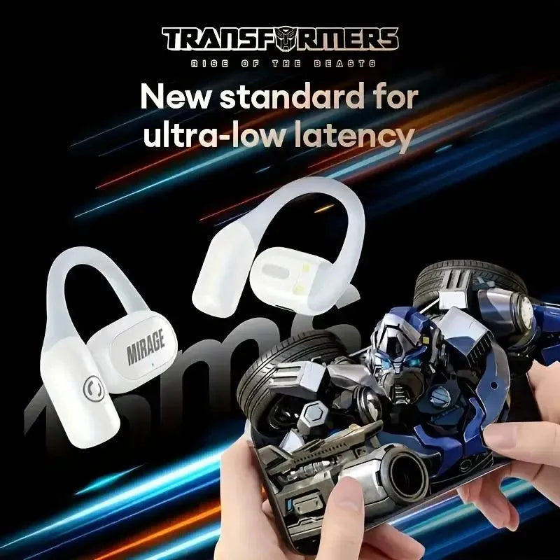 Transformers TF-T13 TWS Earphones - Bear Hugs