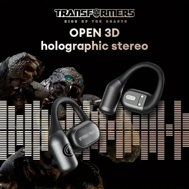 Transformers TF-T13 TWS Earphones - Bear Hugs