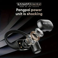 Transformers TF-T13 TWS Earphones - Bear Hugs