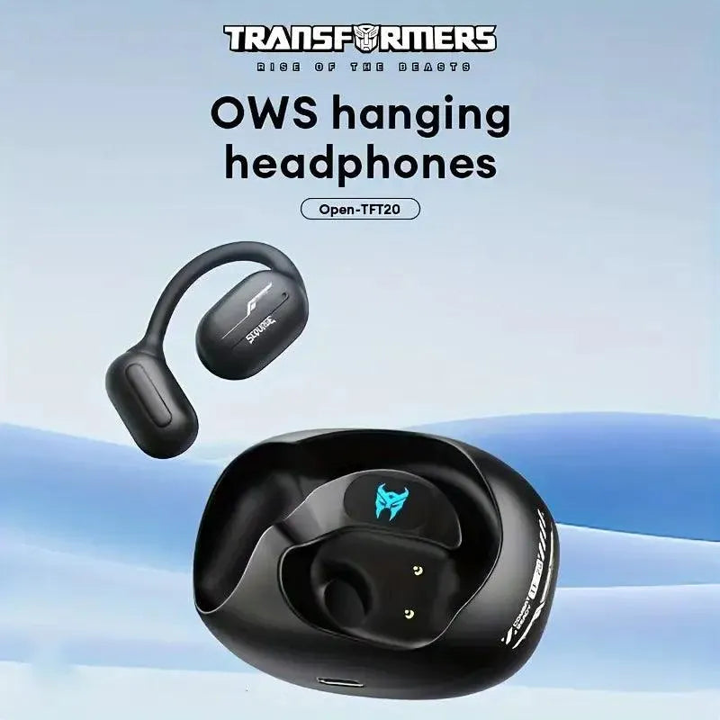 Transformers TF-T20 OWS Earphones - Bear Hugs