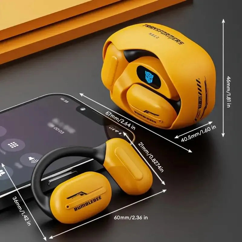 Transformers TF-T20 OWS Earphones - Bear Hugs