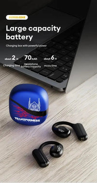 Transformers TF-T21 TWS Earphones - Bear Hugs