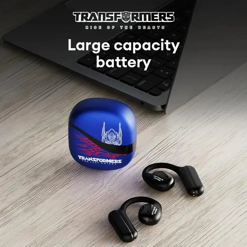 Transformers TF-T21 TWS Earphones - Bear Hugs