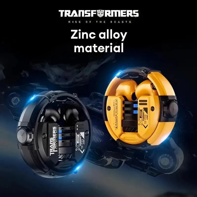 Transformers TF-T23 TWS Earphones - Bear Hugs