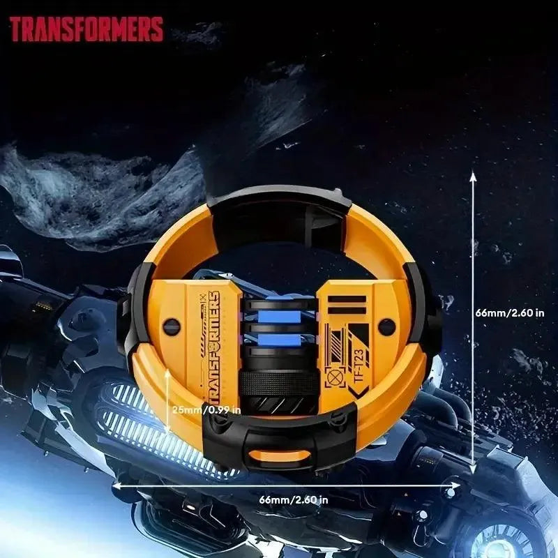 Transformers TF-T23 TWS Earphones - Bear Hugs