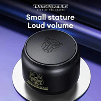 TRANSFORMERS TF-Y01 Portable Music Stereo Wireless Bass Speaker - Bear Hugs