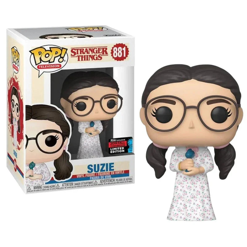 Funko POP Stranger Things Figures